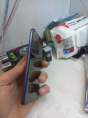 a 40 samsung: Samsung Galaxy A40, 64 GB, rəng - Göy, Barmaq izi — 2
