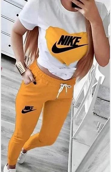 marca 100rsdn: Pamuk sa elastinom S M L XL 2XL
Cena 2800 dinara 🦋 
zs — 6