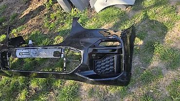 silikonska traka: PREDNJI BRANIK G05 MSP ZA BMW X5 M, X5 | BMW x5 g05 prednji branik — 2
