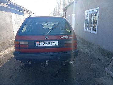 Volkswagen: Volkswagen Passat Variant: 1991 г., 1.8 л, Механика, Бензин, Универсал — 7