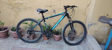 скоростной велик: İşlənmiş Şəhər velosipedi Vista, 24", sürətlərin sayı: 7