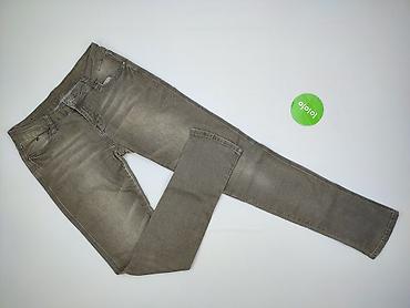 carrot jeans: Jeansy damskie, rozmiar M — 2