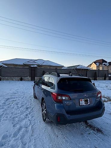 Subaru: Subaru Outback: 2018 г., 2.5 л, Вариатор, Бензин, Кроссовер — 8