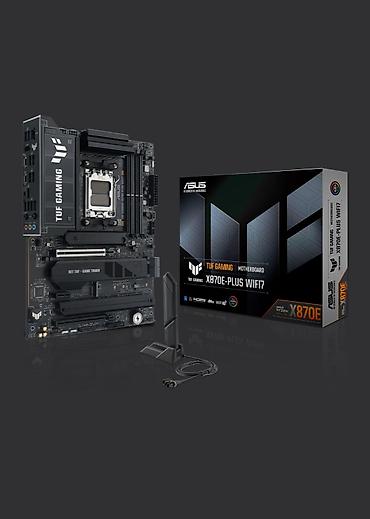 am5: Материнская плата для ПК, Новый, Asus, AM5, ATX — 1