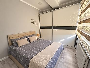 binar: 2 комнаты, 50 м², Средний Джал Элитка, 12 этаж, Евроремонт — 6