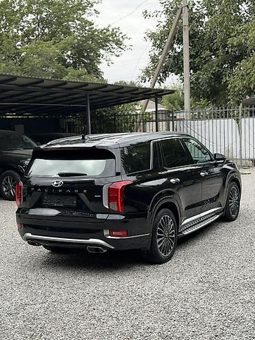 android avto: Hyundai Palisade: 2020 г., 3.8 л, Автомат, Бензин, Кроссовер — 4