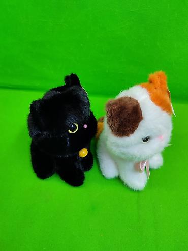 таба котик: Кошка игрушка мягкая в ассортименте🐱 Комплектация товара: 1 из 2 — 6