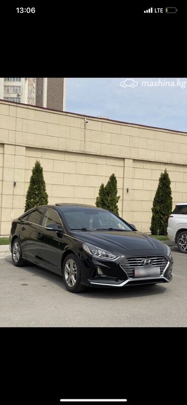 прадаю саната: Hyundai Sonata: 2017 г., 2 л, Автомат, Бензин, Седан