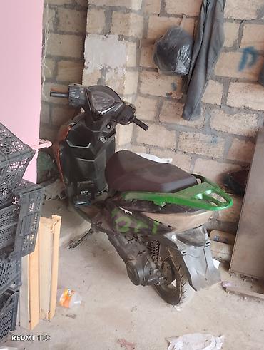 skuter elektrik: Salam her kese moped sekilde gorduyunuz kimi heçbir problemi yoxtu — 4