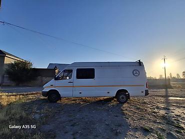 e34 2 5: Легкий грузовик, Mercedes-Benz, 2 т, Б/у — 5