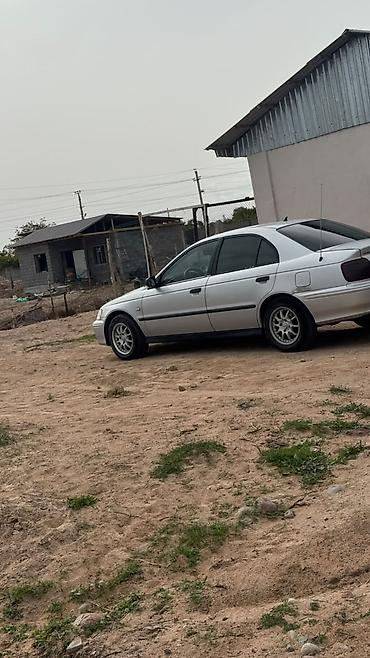 усилитель на андроид магнитолу: Honda Accord: 2000 г., 1.8 л, Механика, Бензин, Седан — 3