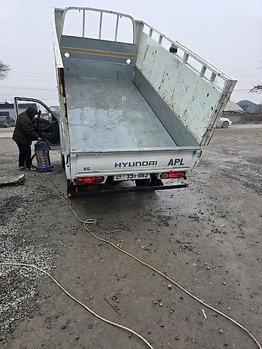портер 2 тент: Hyundai Porter: 2013 г., Дизель, Пикап — 6