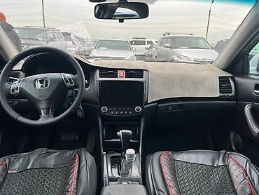 Продажа авто: Honda Accord: 2004 г., 2.4 л, Автомат, Бензин, Седан — 4