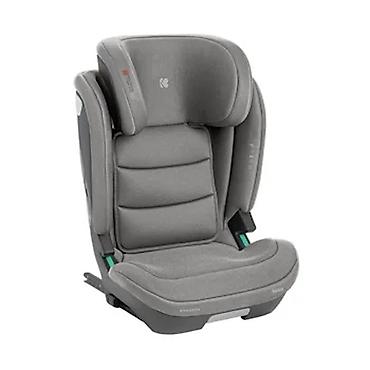 sandale clara barson: KIKKA BOO I-Scout i-Size autosedište 100–150 cm, ISOFIX, light grey - — 1