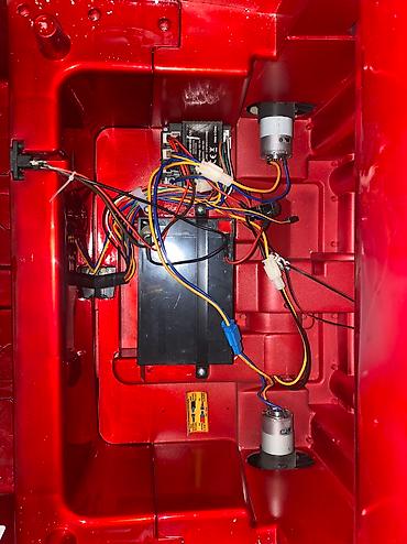 Детские электрокары: Детский электрокар, Б/у — 13