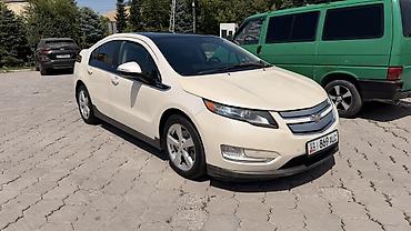 вольт мастер: Chevrolet Volt: 2012 г., 1.4 л, Автомат, Гибрид, Хэтчбэк — 5