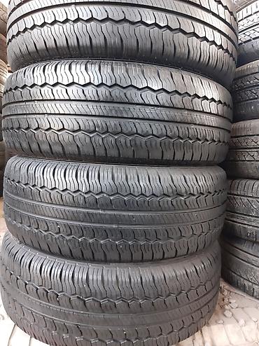 Шины: Шины 235 / 60 / R 17, Лето, Комплект, Корея, Nexen — 8