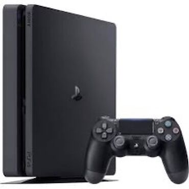 playstation 4 дешево: Продаю PlayStation 4 1 терабайт (1000гб) Взломаный. Обход через