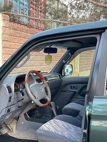 aion i6: Toyota Land Cruiser Prado: 1998 г., 3.4 л, Автомат, Бензин, Внедорожник — 3