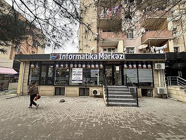 Kommersiya daşınmaz əmlakı: Sumqayıt ş, Pioner marketin yanında ümumi sahəsi 264 kv/m olan iki — 1