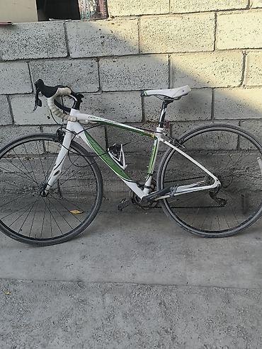 фокус фикс: Шоссейный велосипед, Specialized, Рама S (145 - 165 см), Б/у — 3