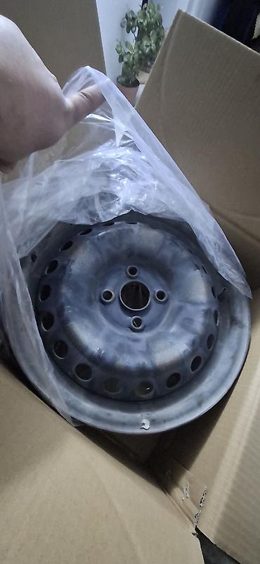lider disk type 0: Məhsul: Avtomobil üçün disklər (dəmir/steel rim), 4 ədəd — 2