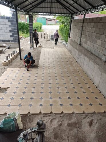 Евробрусчатка: Евробрусчатка, Фаиза, Бетонная, Литая, Новый — 10