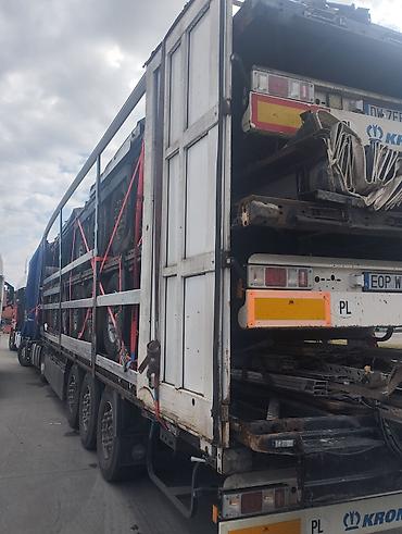 Тягачи: Тягач, DAF, 2020 г., Тентованный — 8