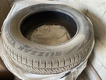 т 28 х4: Зимняя шина Bridgestone Blizzak VRX2 - Размер: 215/60 R17 - Тип — 4