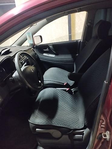 e6 3: Suzuki Liana: 2005 г., 1.6 л, Автомат, Газ, Седан — 5