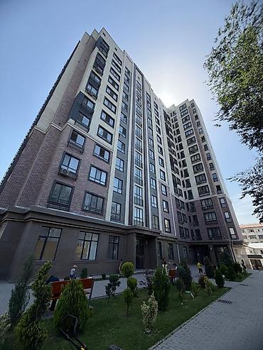 Продажа квартир: 3 комнаты, 87 м², Элитка, 12 этаж, Готовая ПСО (под самоотделку) — 1