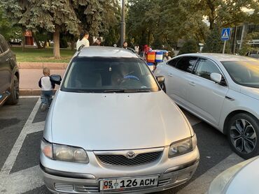 мазда 626 дизельный двигатель 2 0 литра: Mazda 626: 1999 г., 2 л, Механика, Бензин, Универсал