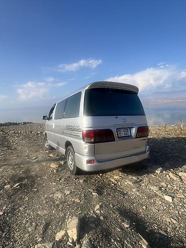 toyota regius ace: Toyota Regius: 2002 г., 2.7 л, Автомат, Газ, Минивэн — 3
