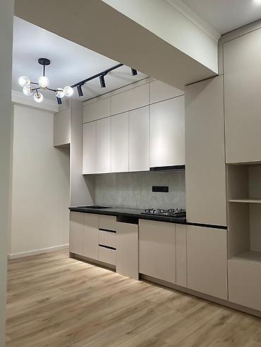 2 комнаты, 72 м², Технопарк Элитка, 9 этаж, Евроремонт