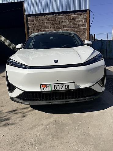 n54 купить: Dongfeng Aeolus Haoji: 2026 г., Автомат, Электромобиль, Кроссовер — 1