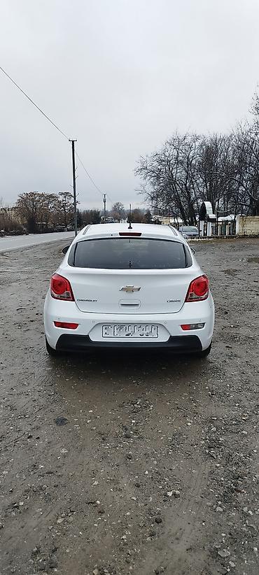 Chevrolet: Chevrolet Cruze: 1.8 l | 325000 km Hetçbek — 3