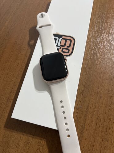 Спортивные часы: Спортивные часы часы, Apple (Apple Watch), Женские, Б/у