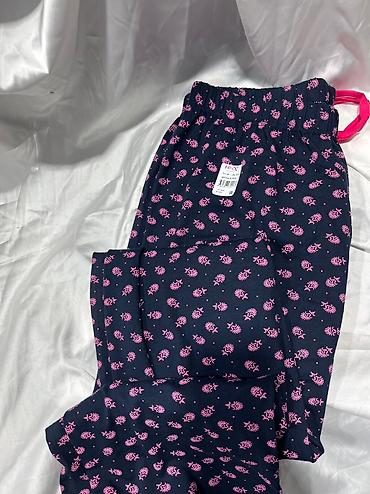 Брюки: Брюки Хлопок, Новый, Все размеры — 8