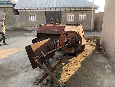 Тюковые пресс-подборщики: Пресс‑подборщик тюковый (прицепной) - Назначение: подбор валков — 3