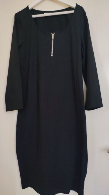 Haljine: Pamucne haljine u broju SM od 500 do1000 din na lalafo.rs — 12 Haljine: Pamucne haljine u broju SM od 500 do1000 din — 12