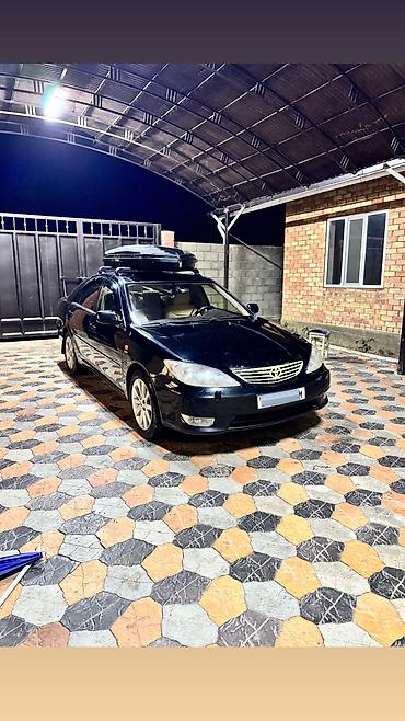 Toyota: Toyota Camry: 2004 г., 2.4 л, Автомат, Газ, Седан — 7