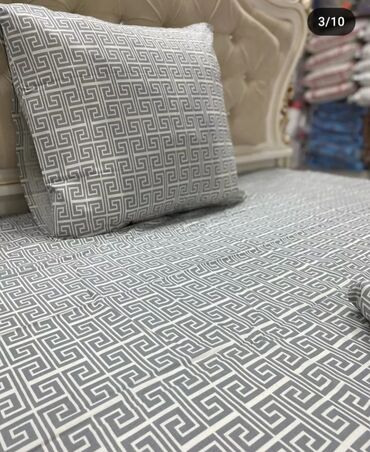 Одеяла и пледы: Комплект одеяла и подушки, Туркменистан, Новый, Все сезоны at lalafo.kg — 28 Одеяла и пледы: Комплект одеяла и подушки, Туркменистан, Новый, Все сезоны — 28