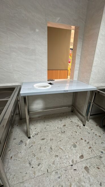 Столы промышленные: Стол, Для пищевой промышленности, Новый — 11