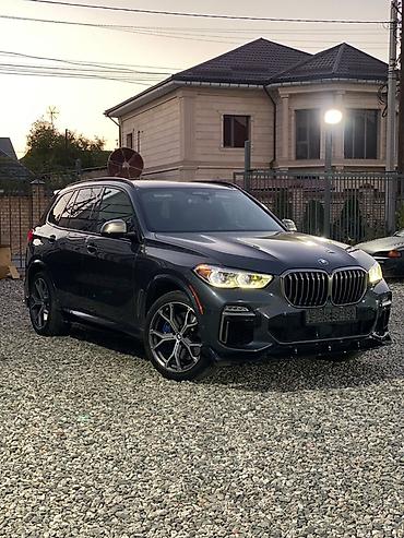 BMW: BMW X5: 2020 г., 4.4 л, Автомат, Бензин, Кроссовер — 1