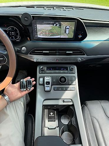 haval dargo: Hyundai Palisade: 2020 г., 2.2 л, Автомат, Дизель, Кроссовер — 2