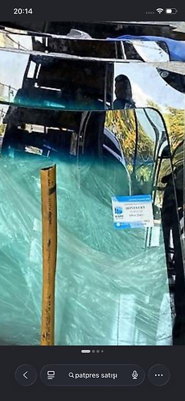 Avtomobil şüşələri: Patpres satiwi qurlasdirmasi eleqa nomresi 077.720.91.92 — 2