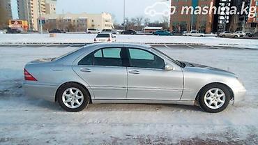 cl class: Mercedes-Benz S-Class: 1999 г., 3.2 л, Автомат, Бензин, Седан — 8