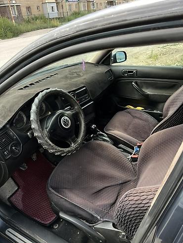 385 55: Volkswagen Golf: 2002 г., 1.6 л, Механика, Бензин, Хэтчбэк — 7