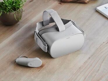 очки круглый: Очки виртуальной реальности Oculus Go 64Gb. Очень много игр и