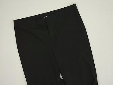 plus size: Spodnie materiałowe damskie, rozmiar 2XL — 1